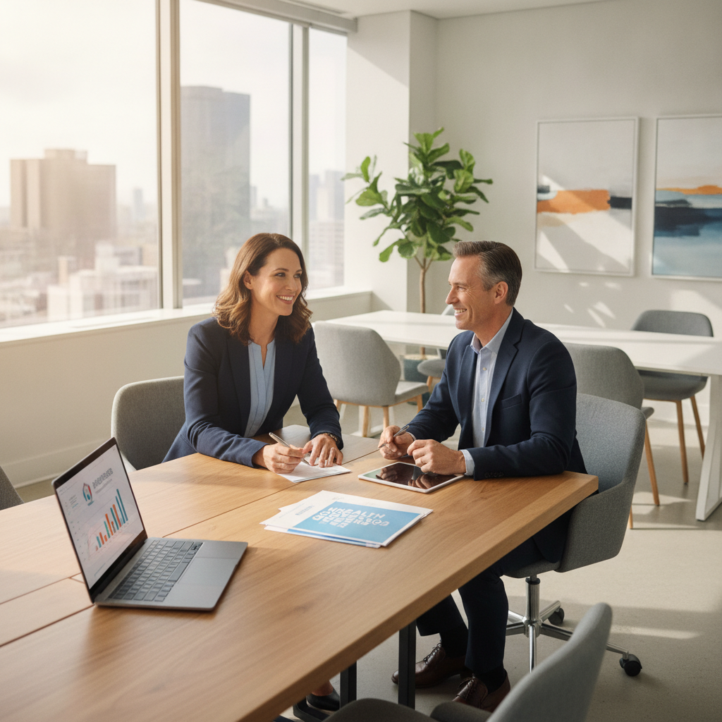 Jayme Marsh Insurance Advisory Consultation